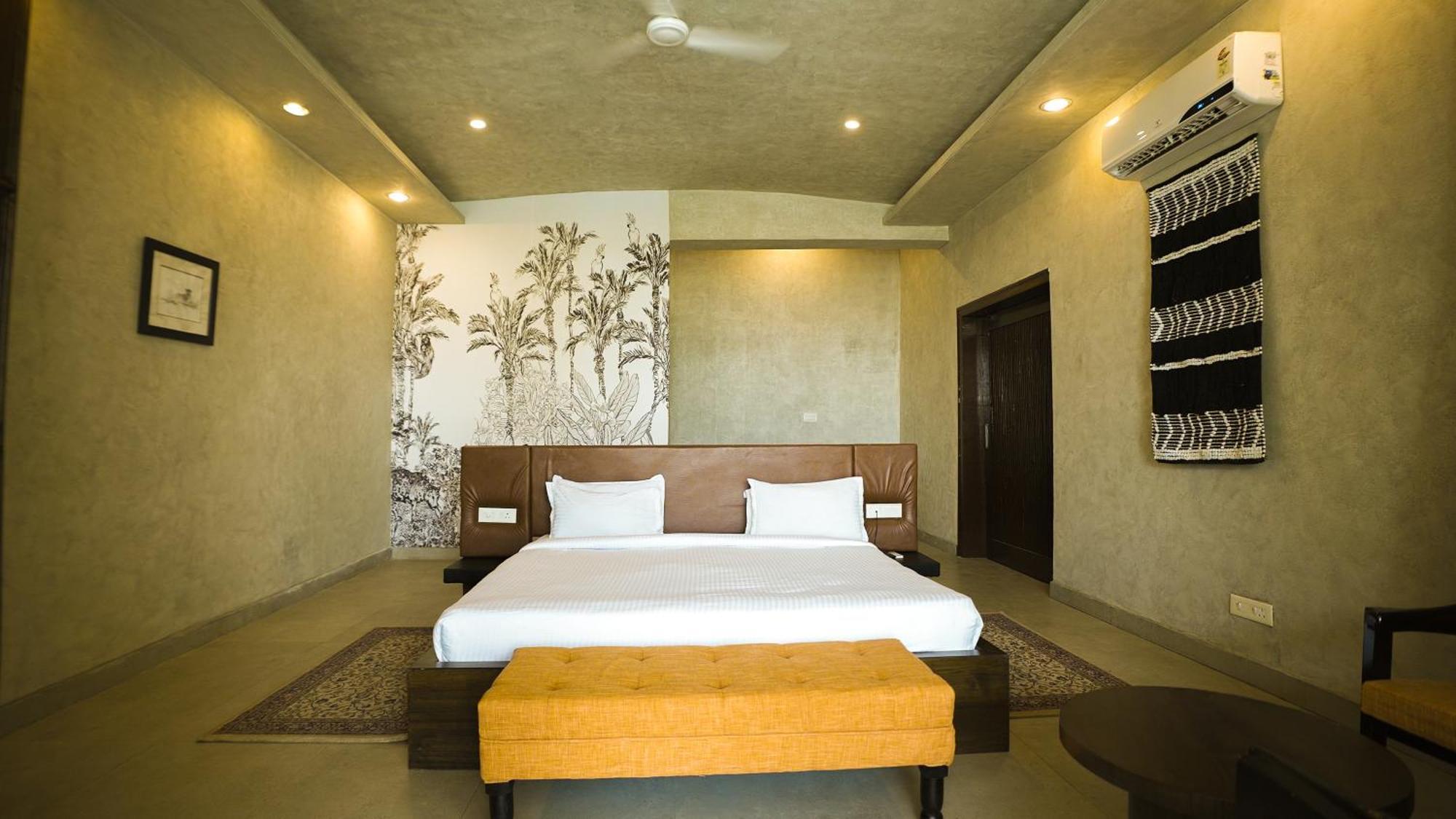 Gaj Resort, A Member Of Radisson Individuals Retreats Binewāl Екстериор снимка