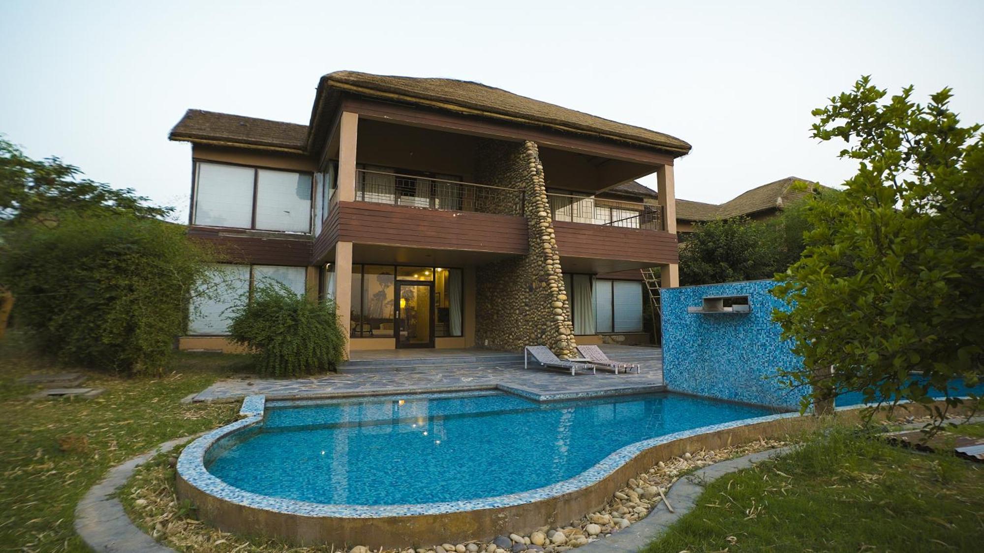 Gaj Resort, A Member Of Radisson Individuals Retreats Binewāl Екстериор снимка