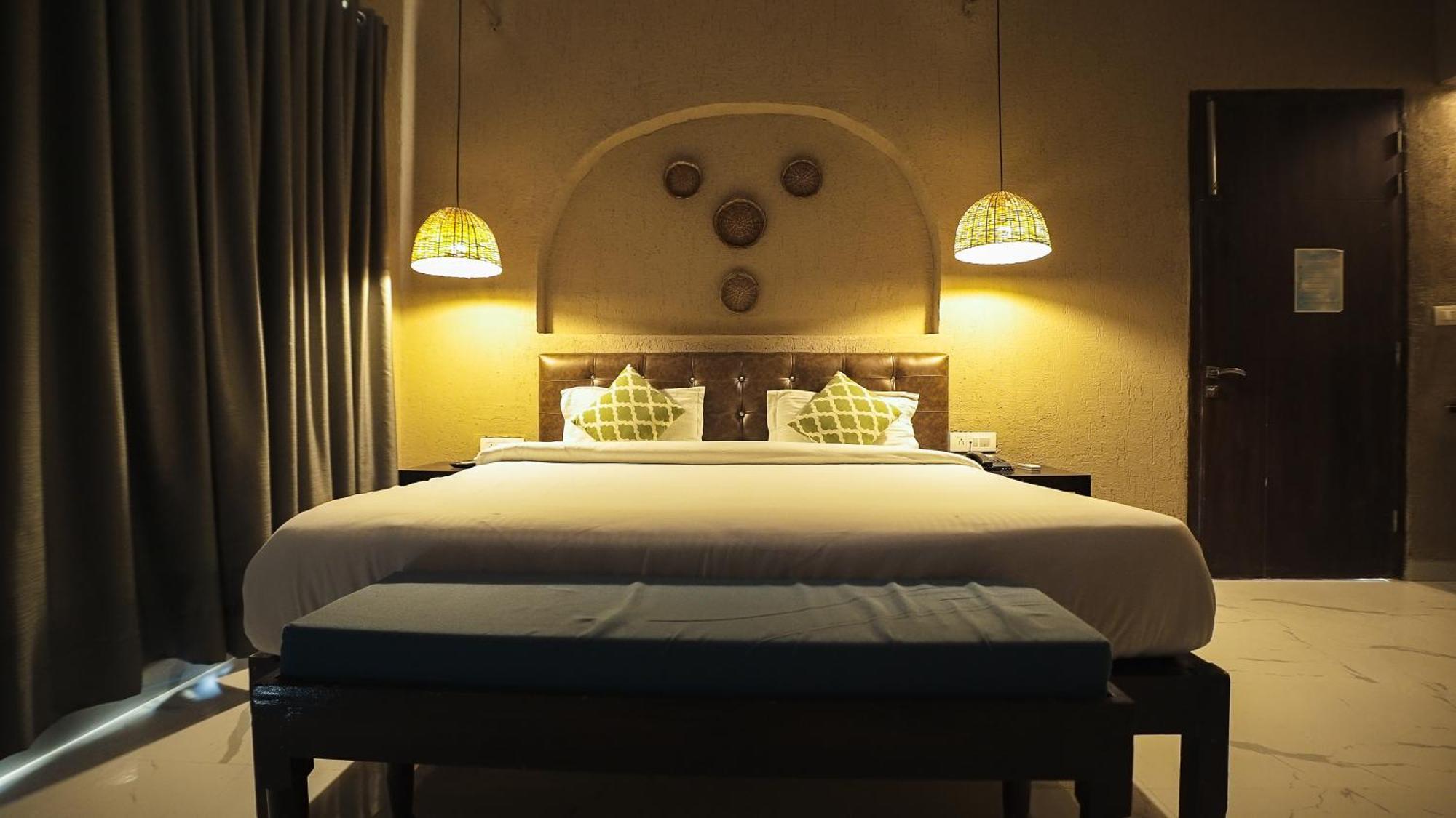 Gaj Resort, A Member Of Radisson Individuals Retreats Binewāl Екстериор снимка