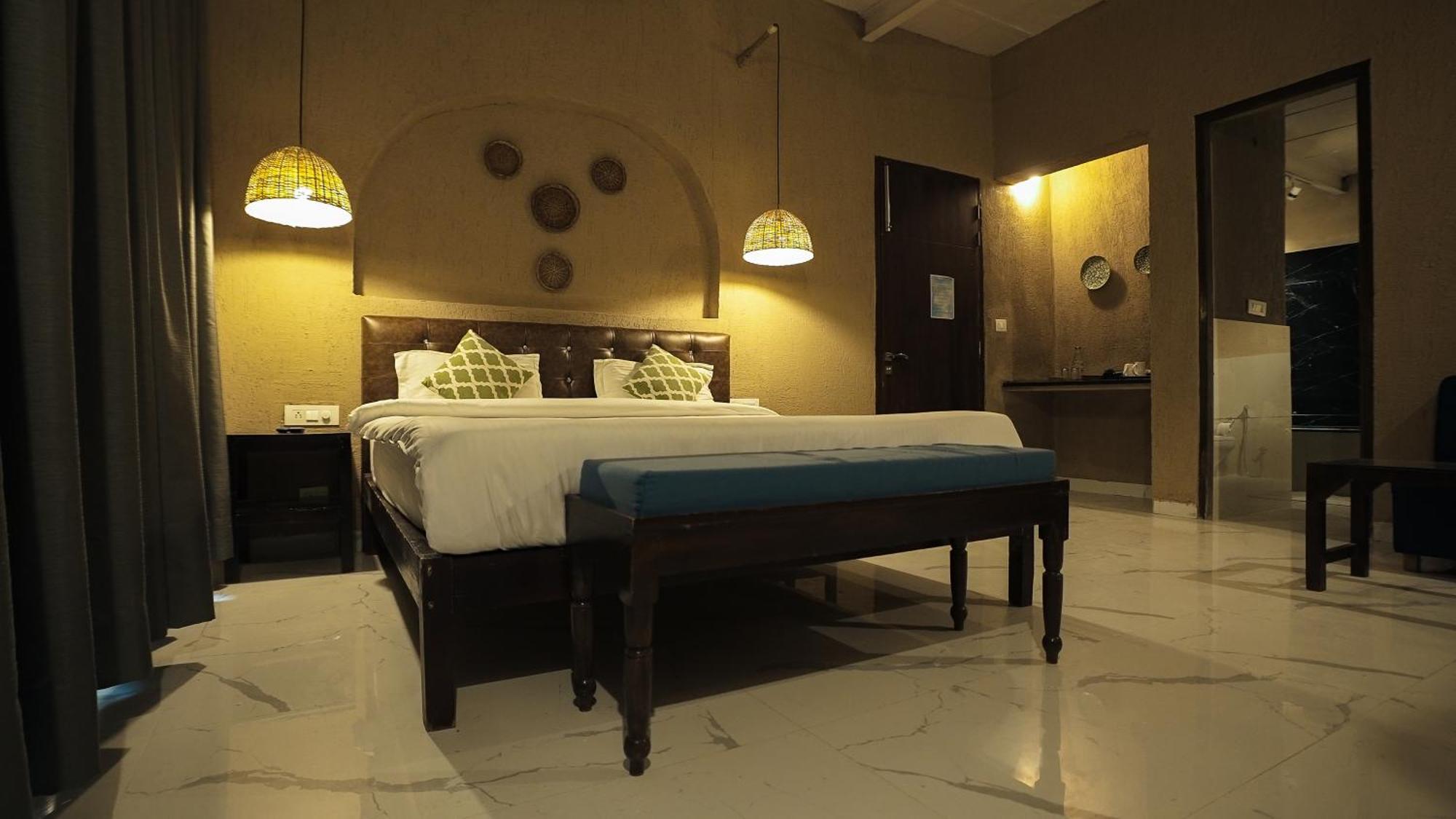 Gaj Resort, A Member Of Radisson Individuals Retreats Binewāl Екстериор снимка
