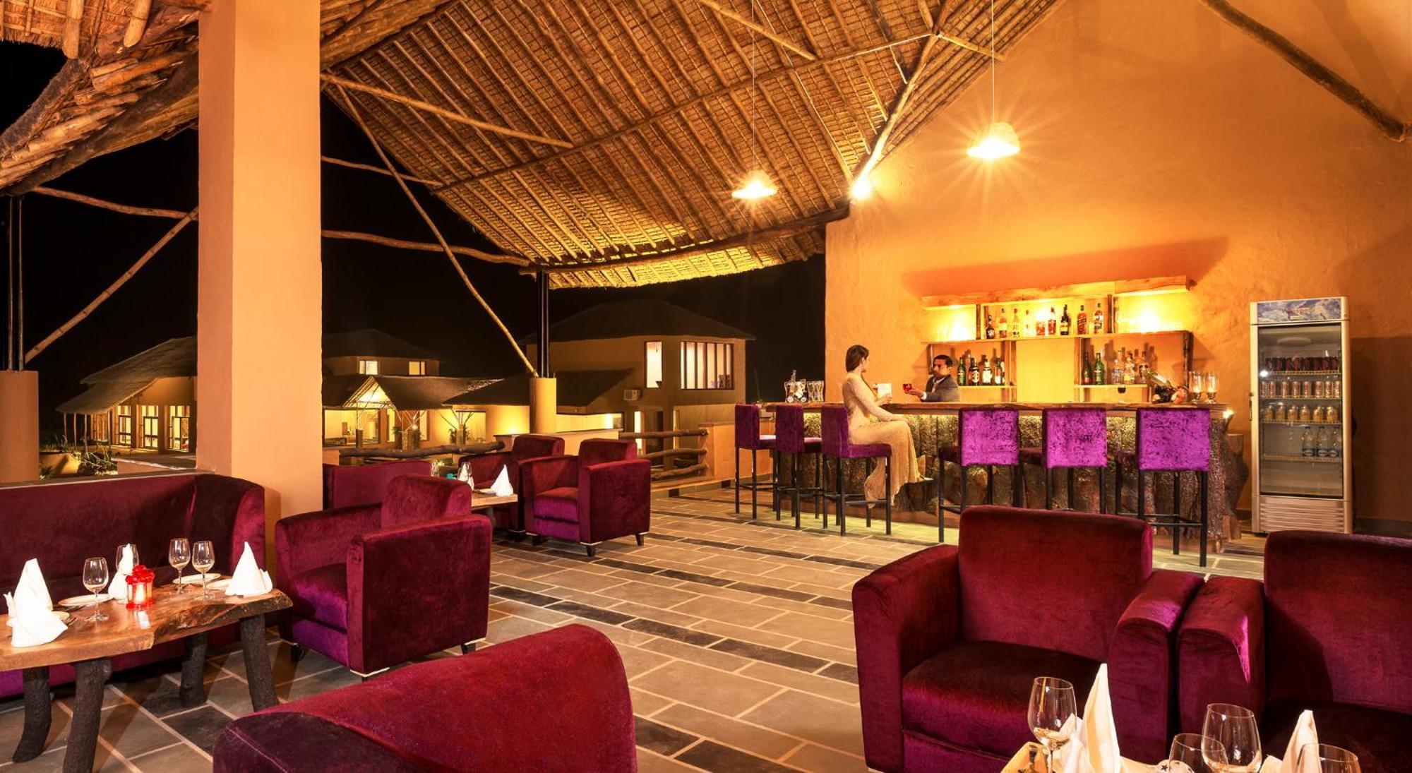 Gaj Resort, A Member Of Radisson Individuals Retreats Binewāl Екстериор снимка
