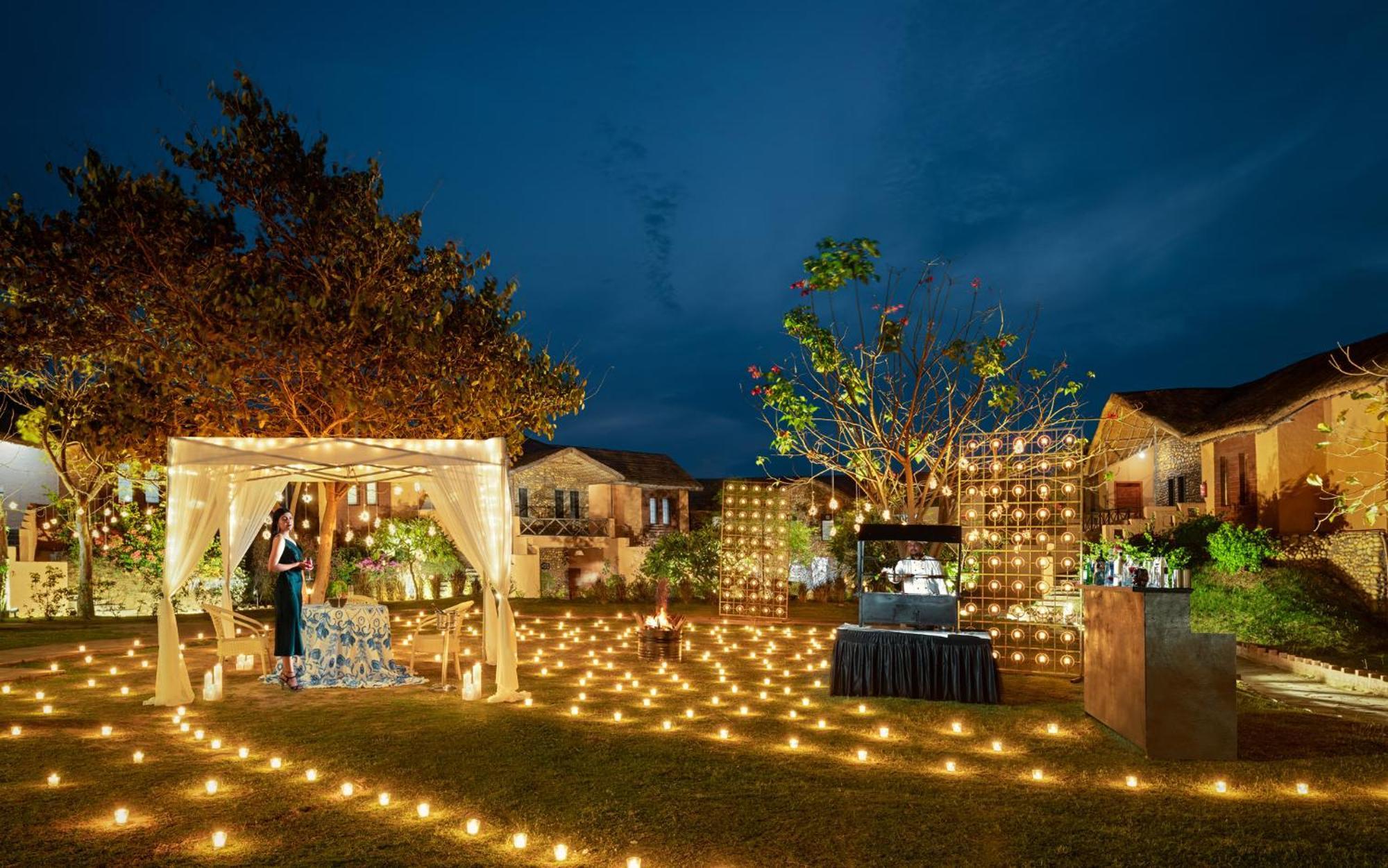 Gaj Resort, A Member Of Radisson Individuals Retreats Binewāl Екстериор снимка