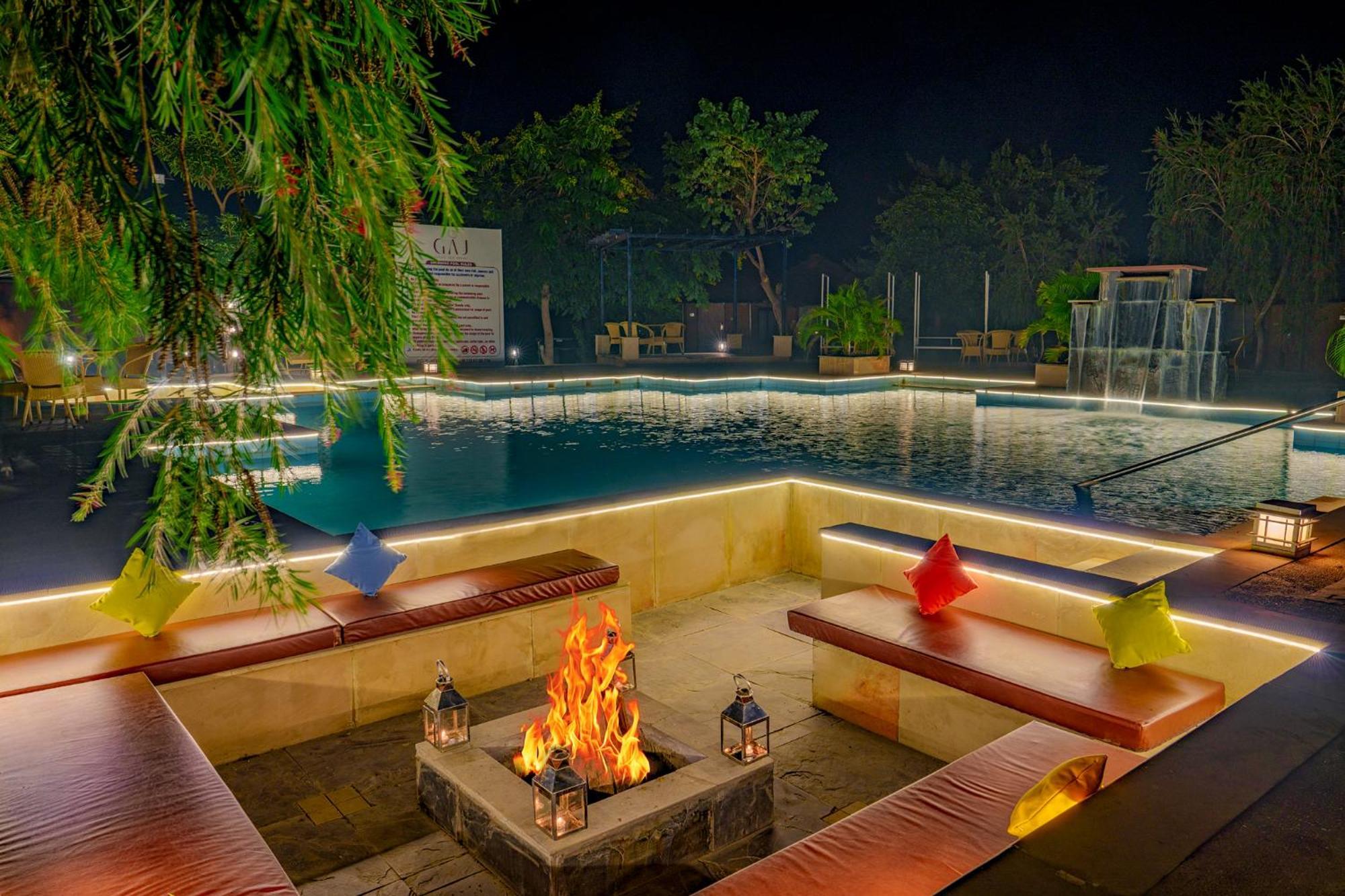 Gaj Resort, A Member Of Radisson Individuals Retreats Binewāl Екстериор снимка