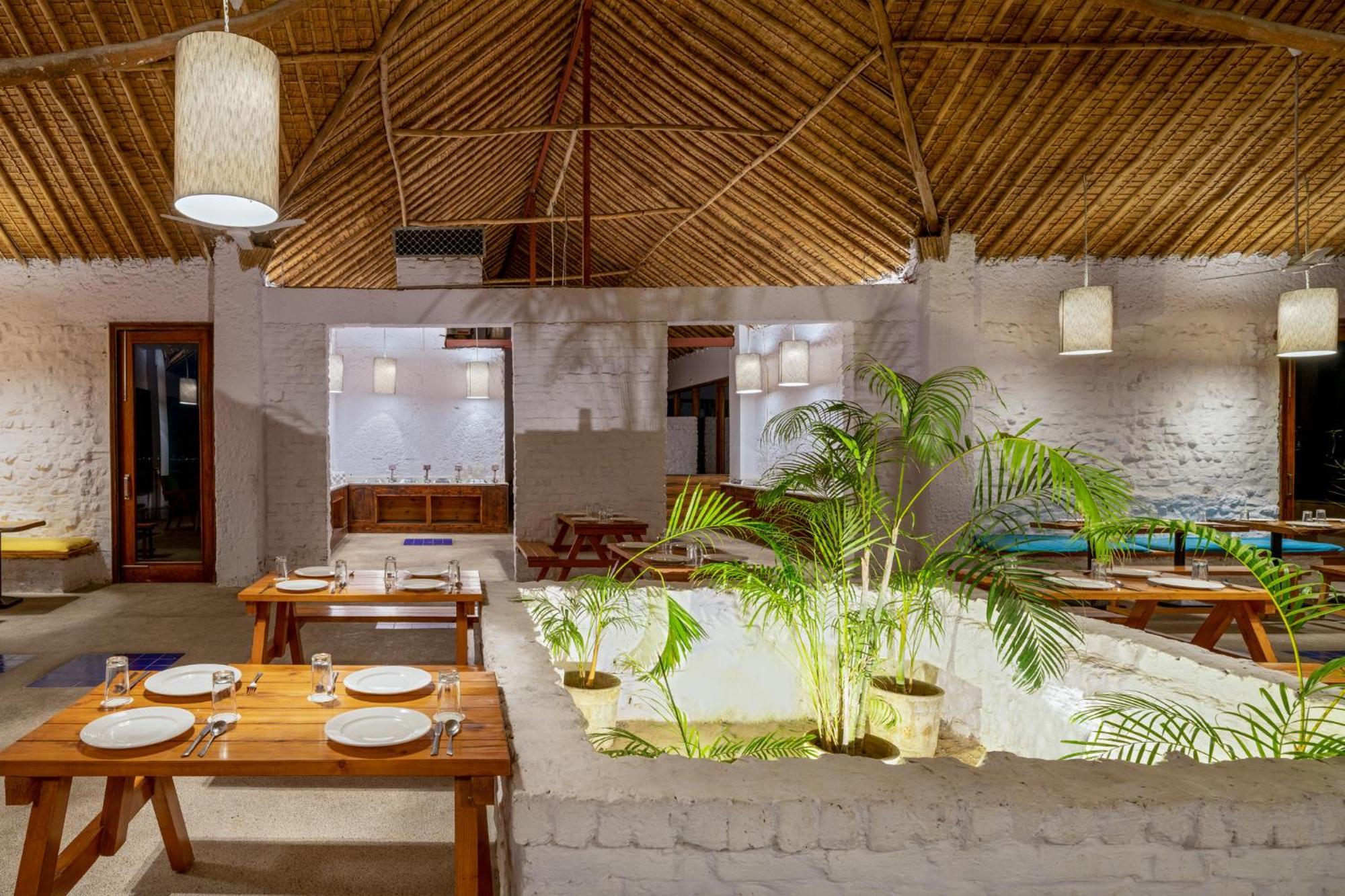 Gaj Resort, A Member Of Radisson Individuals Retreats Binewāl Екстериор снимка
