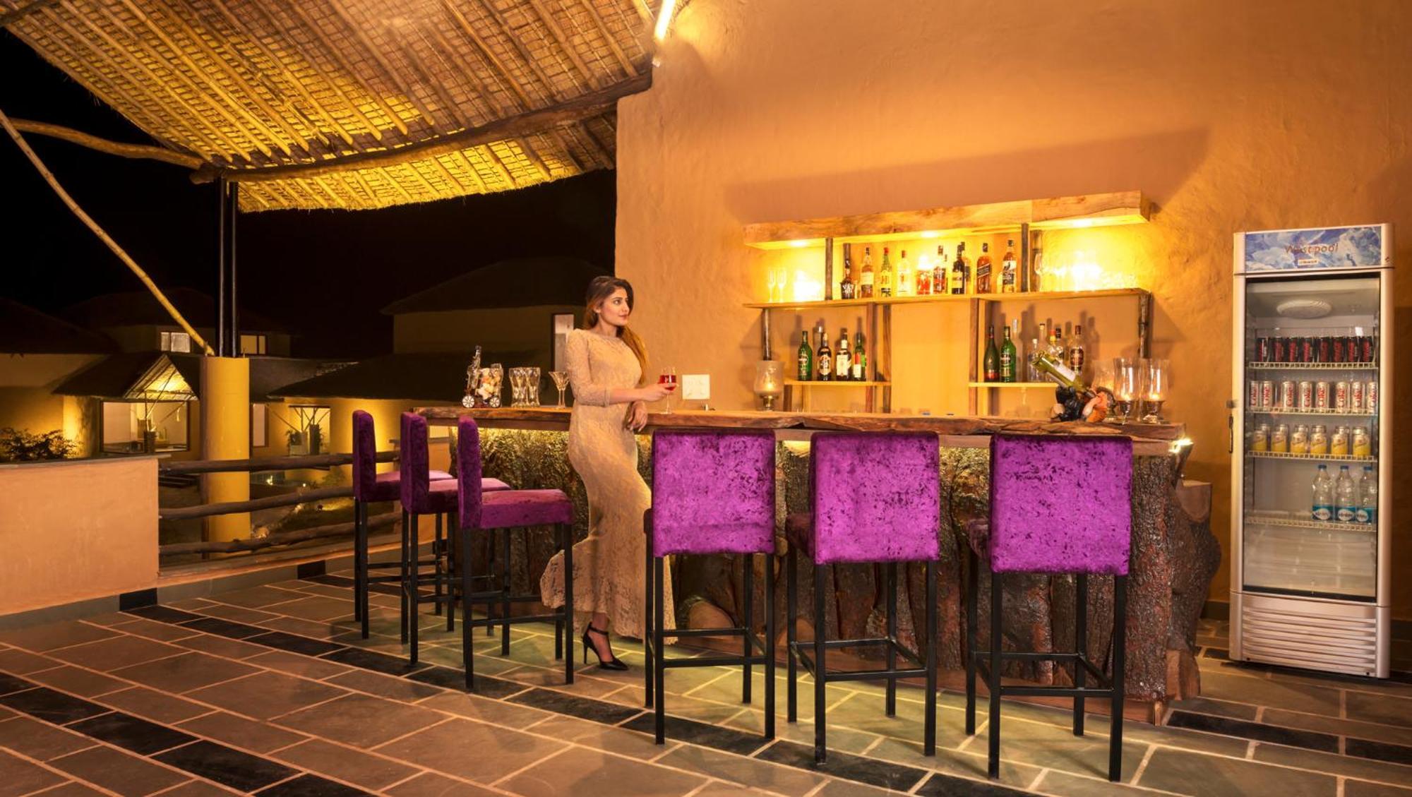 Gaj Resort, A Member Of Radisson Individuals Retreats Binewāl Екстериор снимка