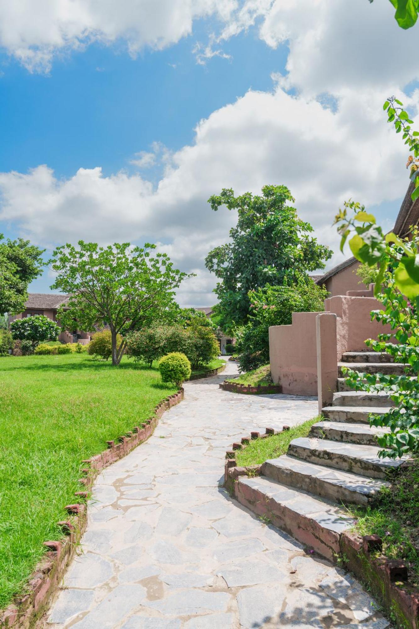 Gaj Resort, A Member Of Radisson Individuals Retreats Binewāl Екстериор снимка