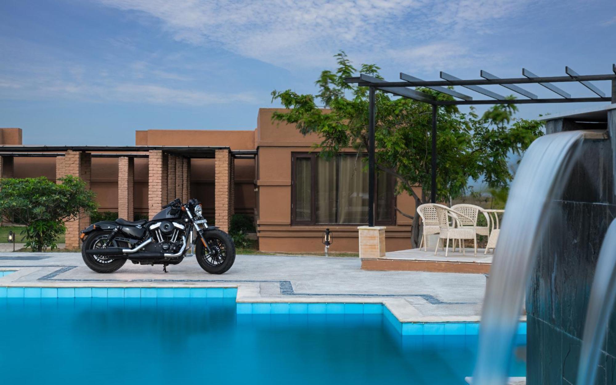 Gaj Resort, A Member Of Radisson Individuals Retreats Binewāl Екстериор снимка