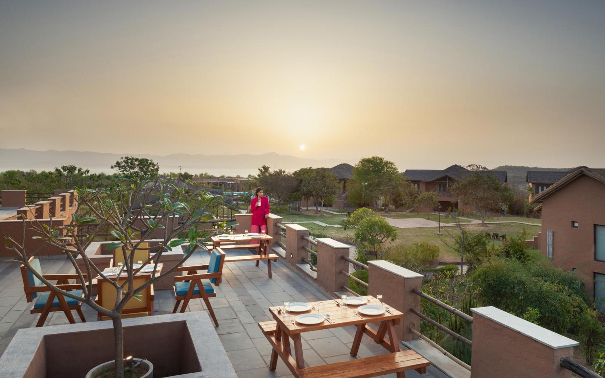 Gaj Resort, A Member Of Radisson Individuals Retreats Binewāl Екстериор снимка